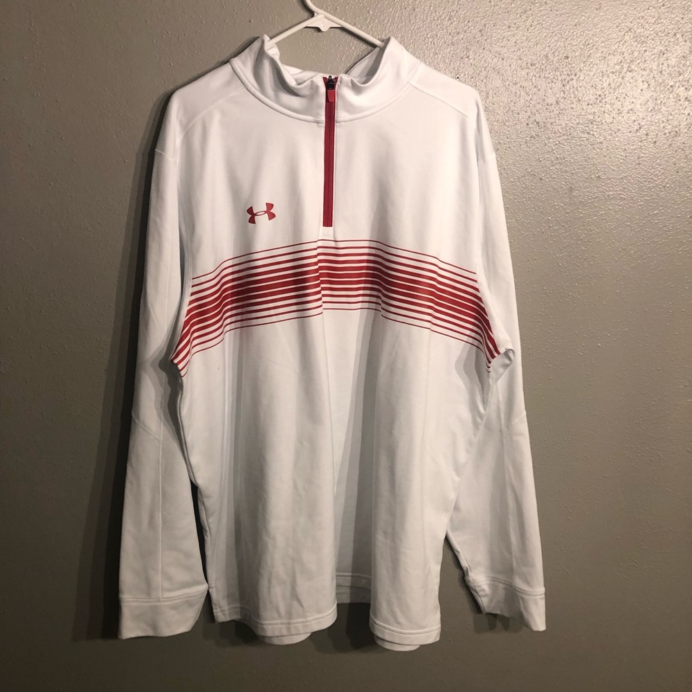 Under Armour Zip 3XL